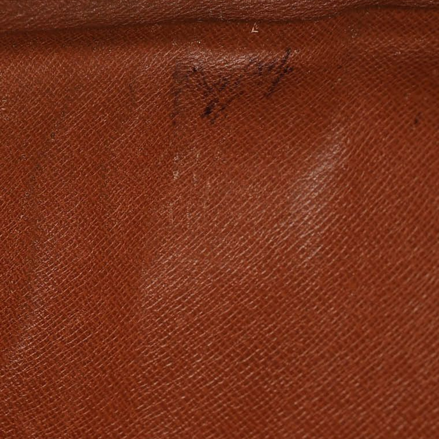 Louis Vuitton Monogram Laptop Case, size 17-Inch