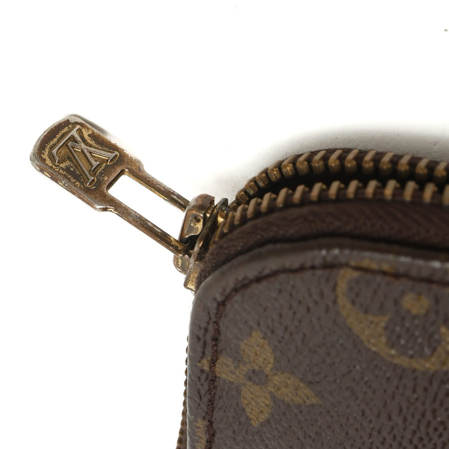 Louis Vuitton Monogram Laptop Case, size 17-Inch