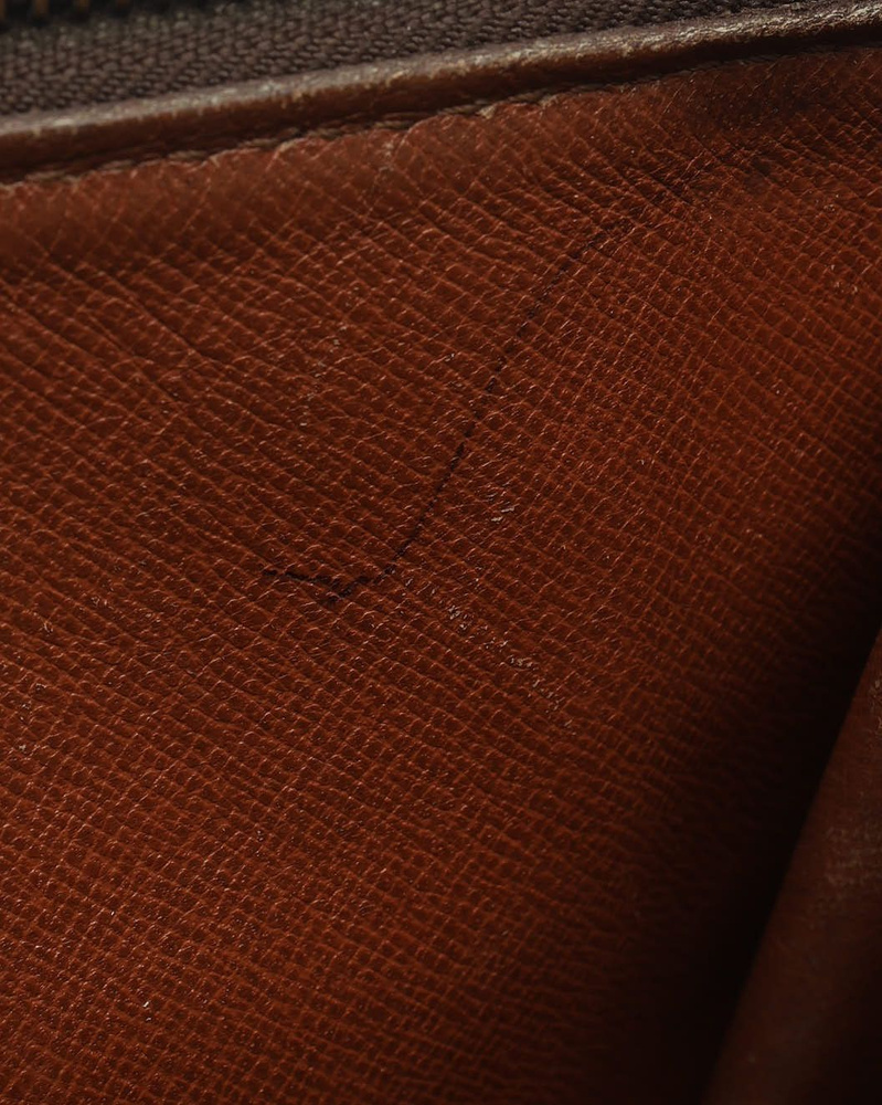 Louis Vuitton Monogram Laptop Case, size 17-Inch