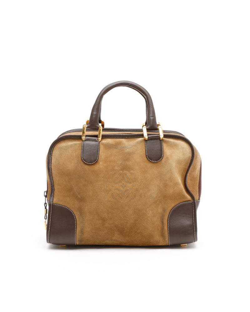 らいむ　LOEWE ヴィンテージ　ハンドバッグ Loewe – Exclusive Vintage & Second Hand | A Retro Tale