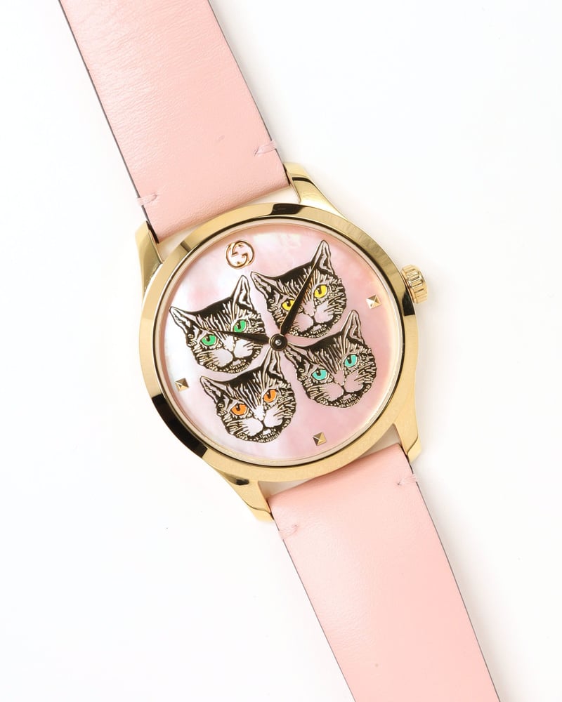 Vintage Gucci Watches | A Retro Tale