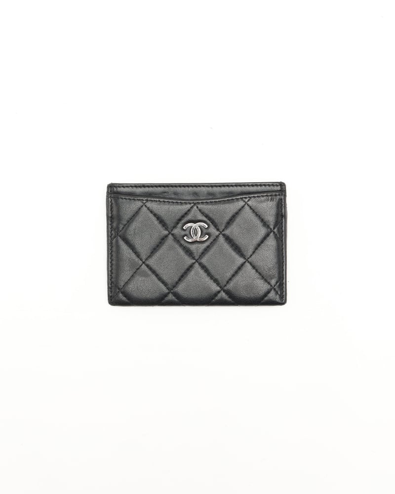 小物 CHANEL archive vintege wallet Vintage Chanel Wallets | A Retro Tale