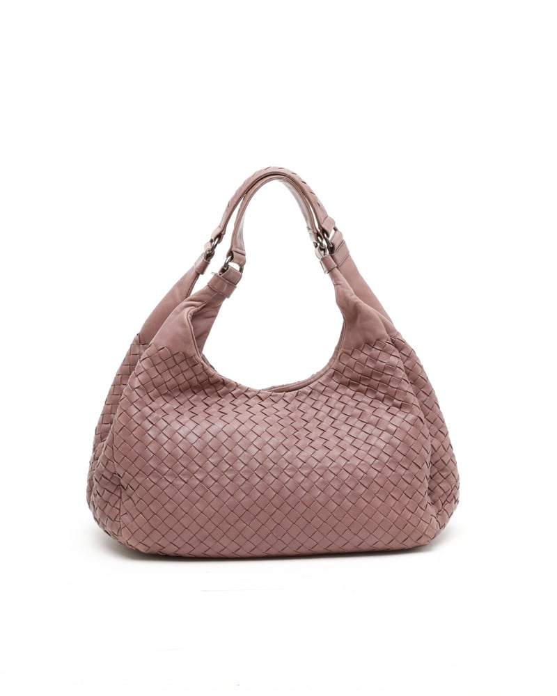 バッグ BOTTEGA VENETA Intrecciato Campana Bag Vintage BOTTEGA VENETA Intrecciato Campana Bag - A Retro Tale