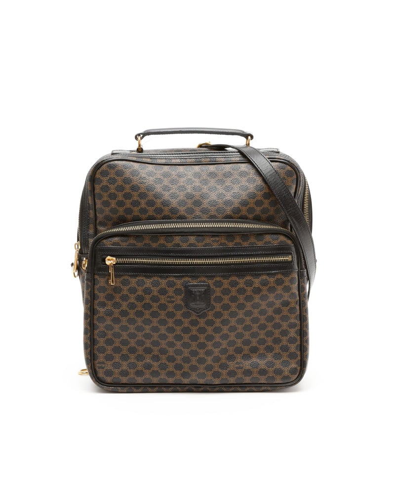 ✨良品✨★CELINE★ Vintage ★ unisex Keycase Authentic Vintage Celine Leather 6 Key Holder. In | Depop