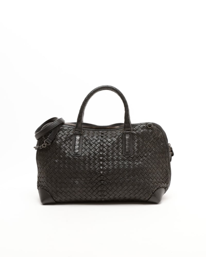 バッグ Bottega Veneta Intrecciato Boston Bag Bottega Veneta Boston Bag | eBay