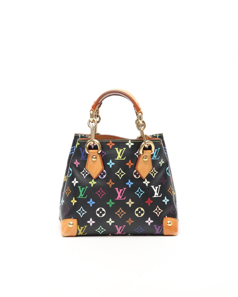 Vintage Louis Vuitton Monogram Murakami Audra Bag K26012835026 - A