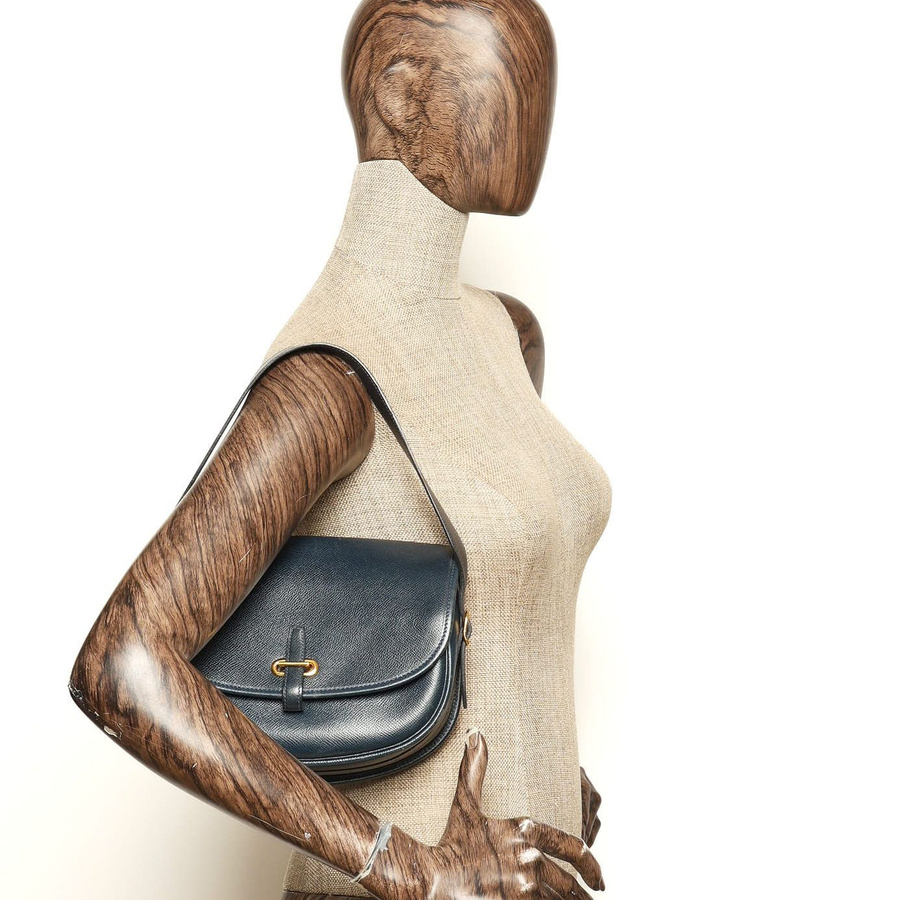 Hermès Epsom Balle De Golf Bag