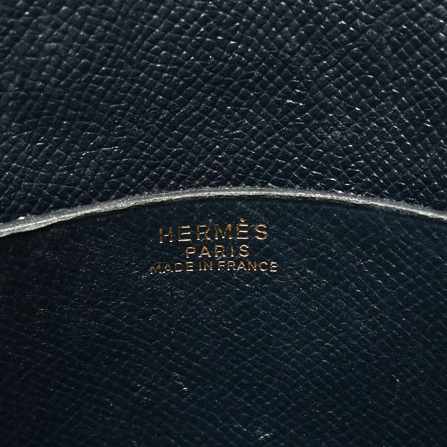 Hermès Epsom Balle De Golf Bag