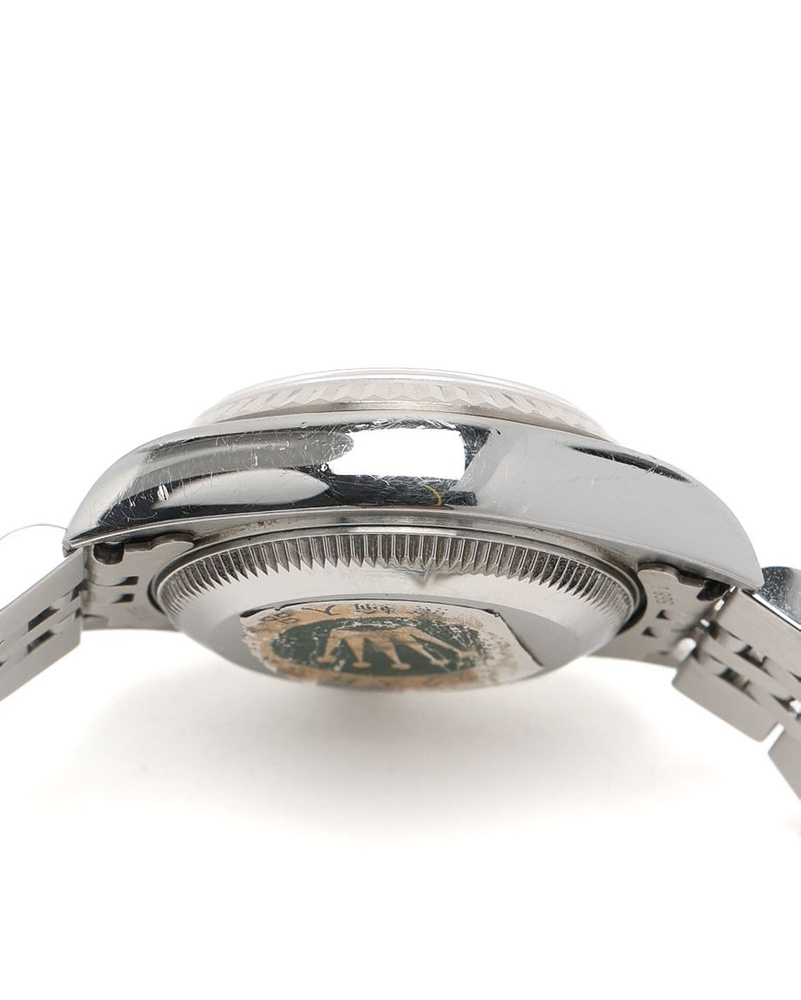 Rolex Datejust Number Watch