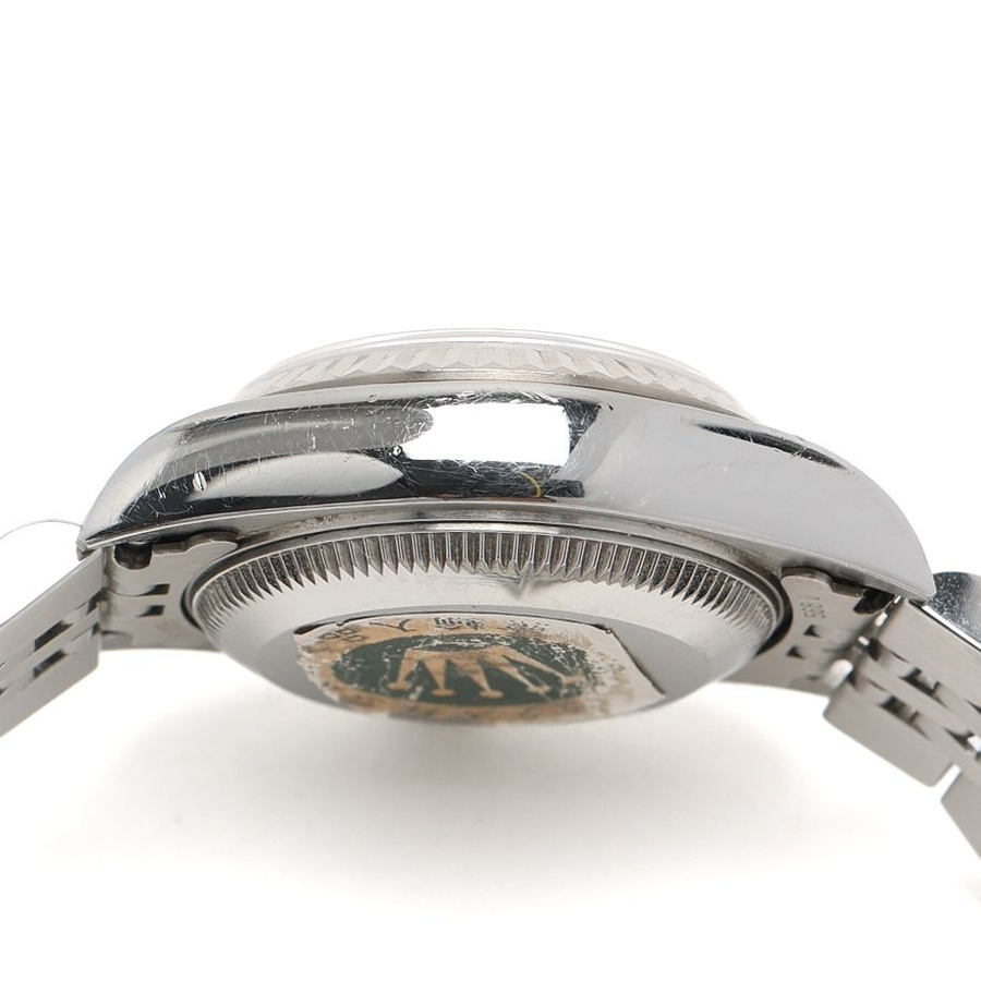 Rolex Datejust Number Watch