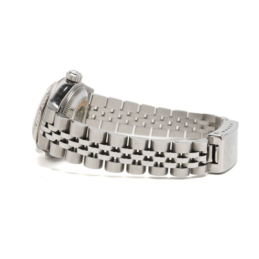 Rolex Datejust Number Watch