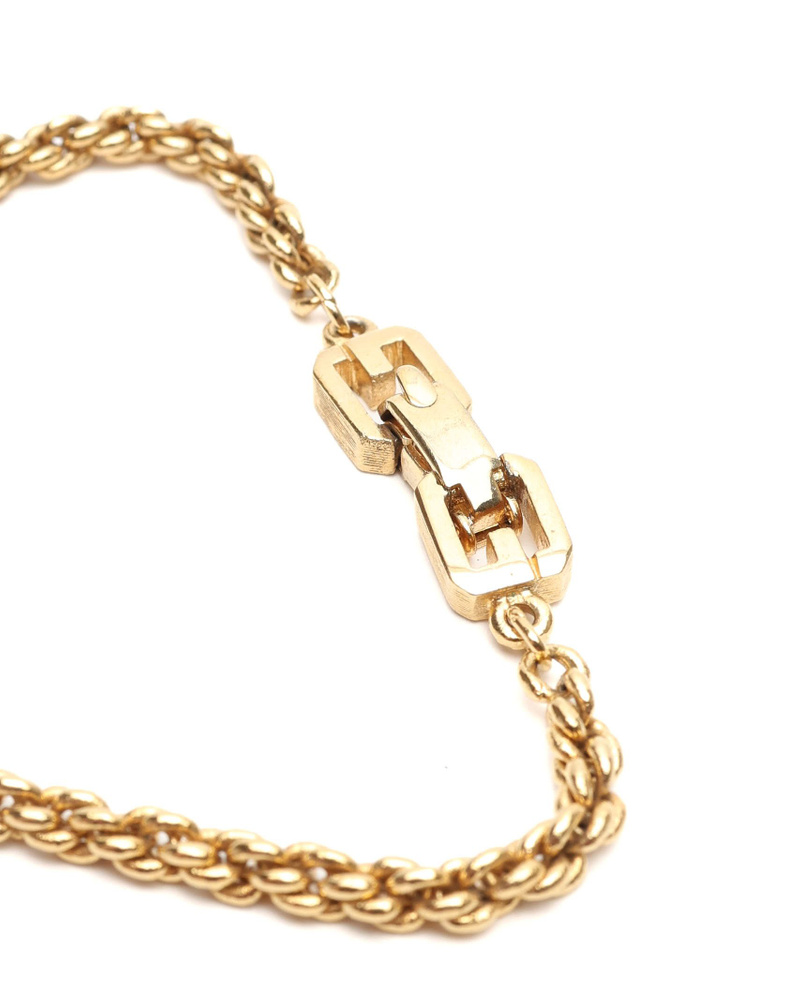Vintage Givenchy Chain Bracelet - 2260000275985 - A Retro Tale
