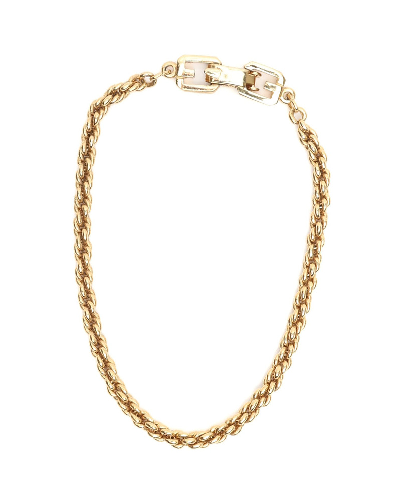 Vintage Givenchy Chain Bracelet - 2260000275985 - A Retro Tale