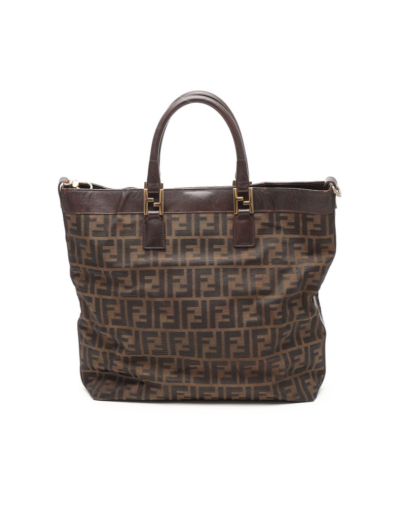 Vintage Fendi Totes | A Retro Tale