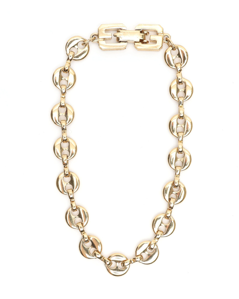 Vintage Givenchy Chain Bracelet - 2260001338467 - A Retro Tale