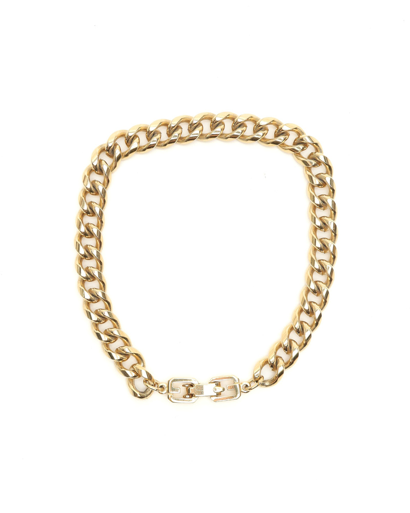 Vintage Givenchy Chain Bracelet - 2260001338467 - A Retro Tale
