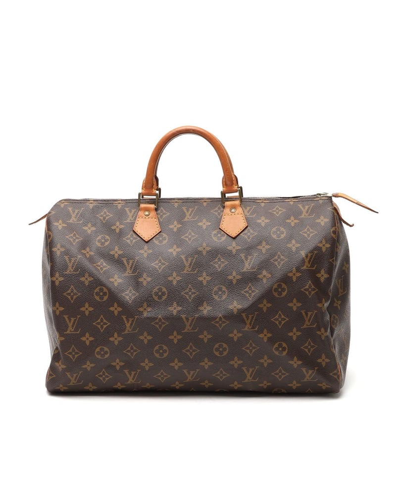 Vintage Louis Vuitton Monogram Speedy 40 Bag - 863-21498 - A Retro