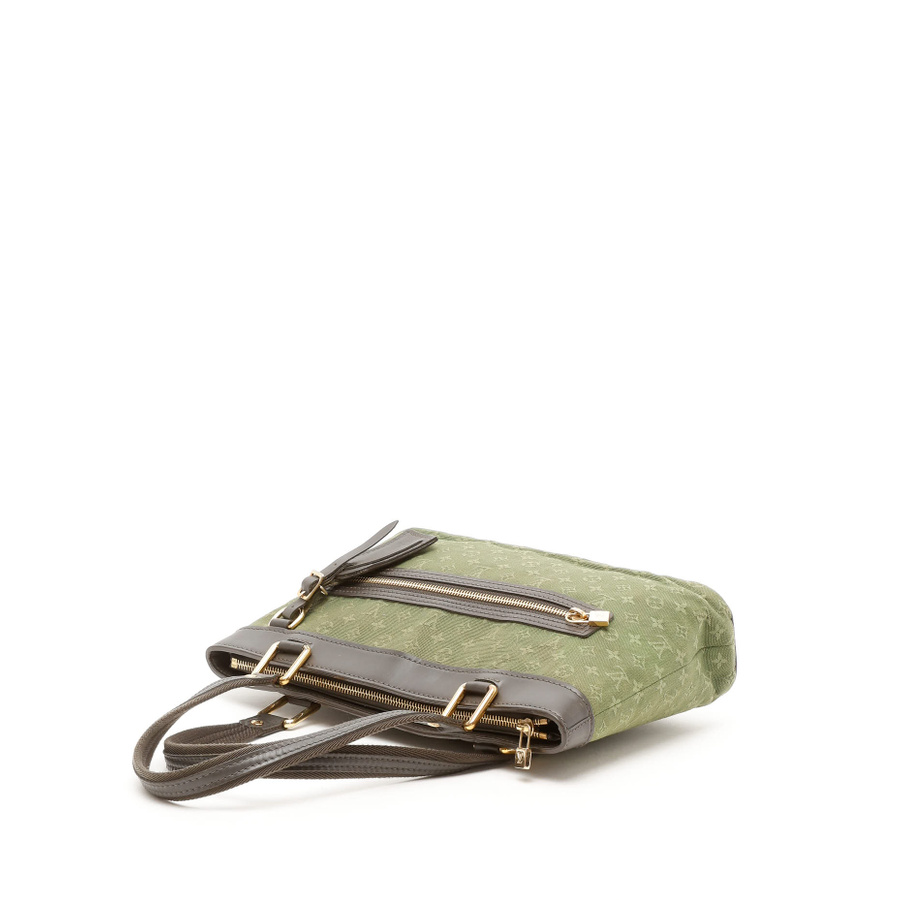 Louis Vuitton Mini Lin Lucille PM Bag