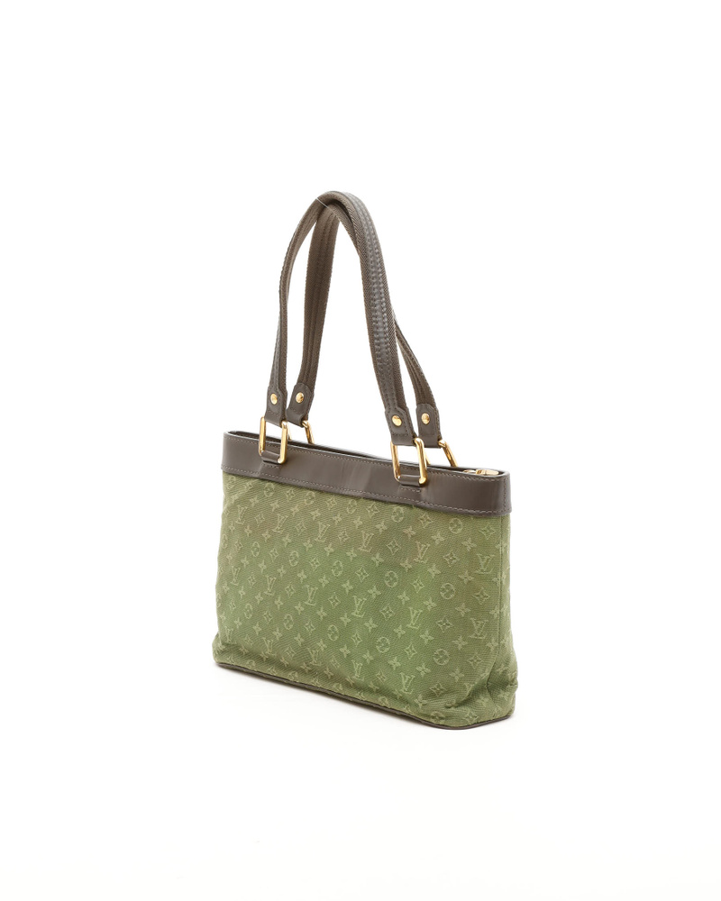 Louis Vuitton Mini Lin Lucille PM Bag