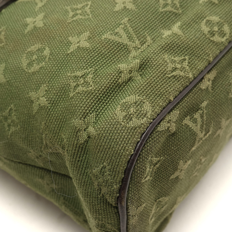 Louis Vuitton Mini Lin Lucille PM Bag