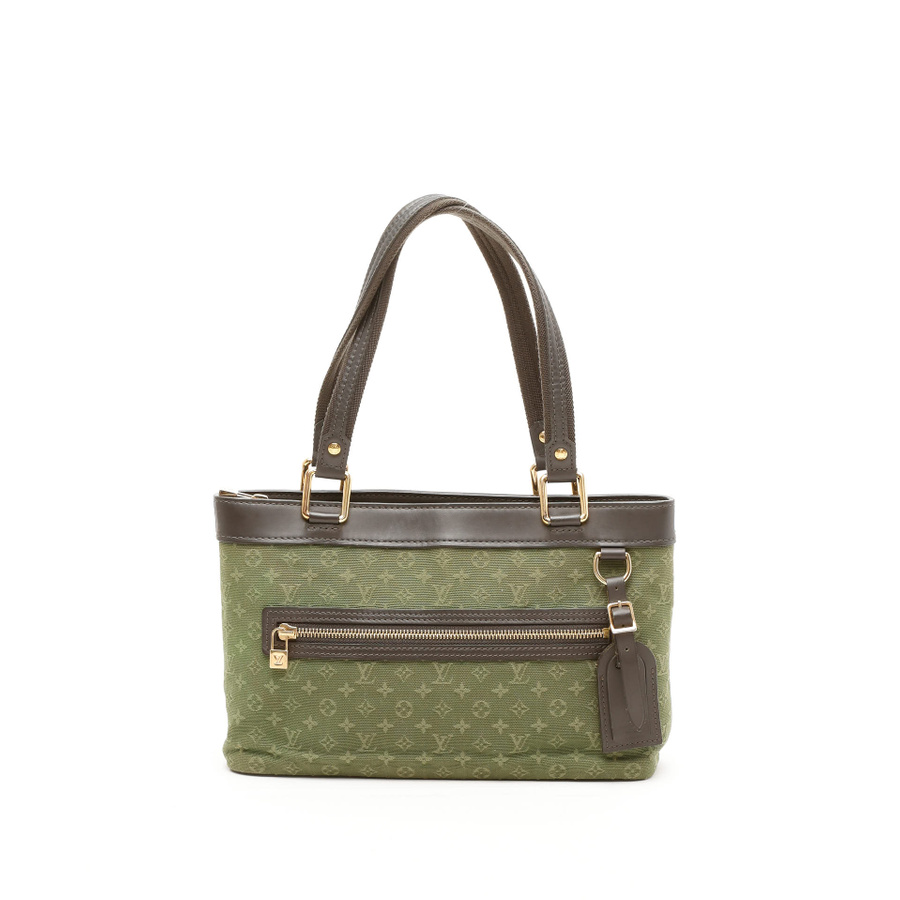 Louis Vuitton Mini Lin Lucille PM Bag