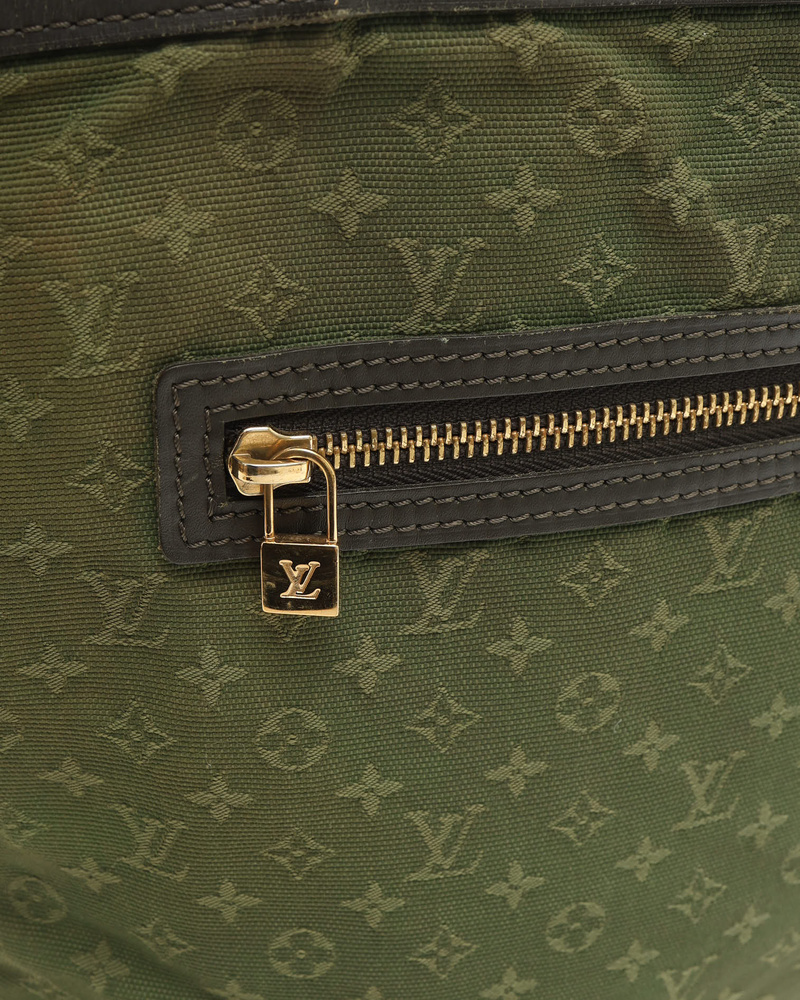 Louis Vuitton Mini Lin Lucille PM Bag
