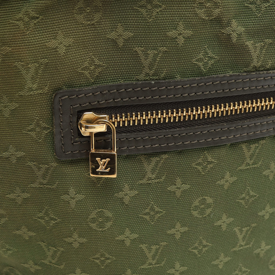 Louis Vuitton Mini Lin Lucille PM Bag