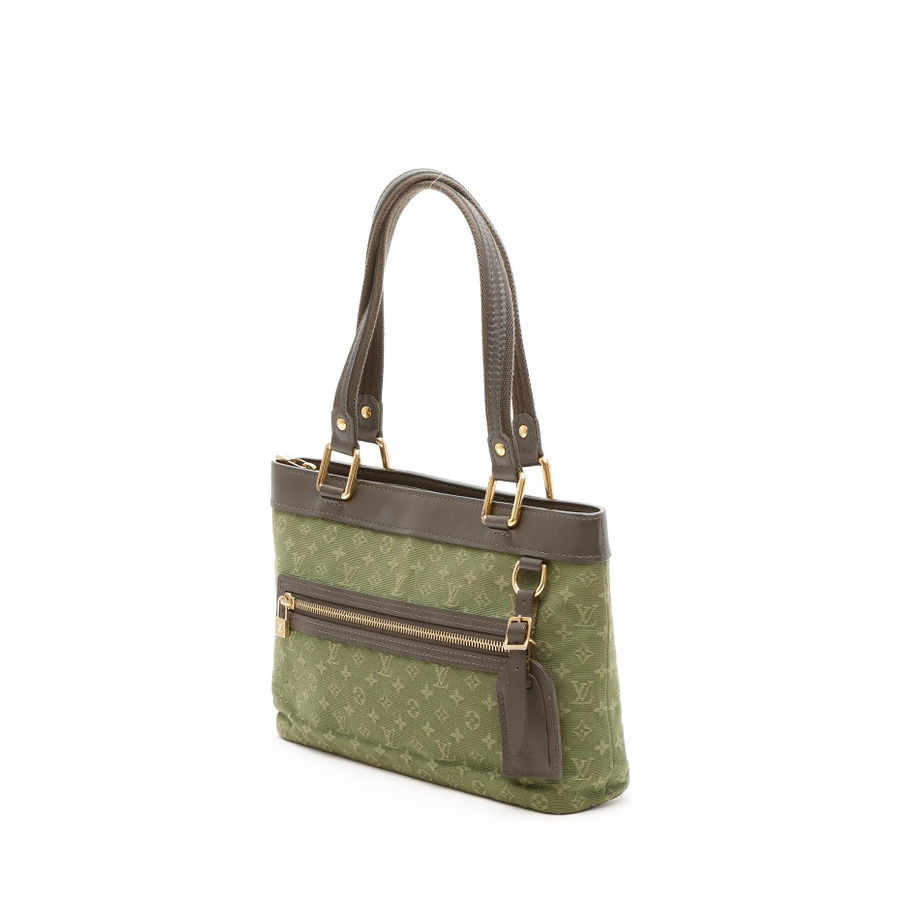 Louis Vuitton Mini Lin Lucille PM Bag