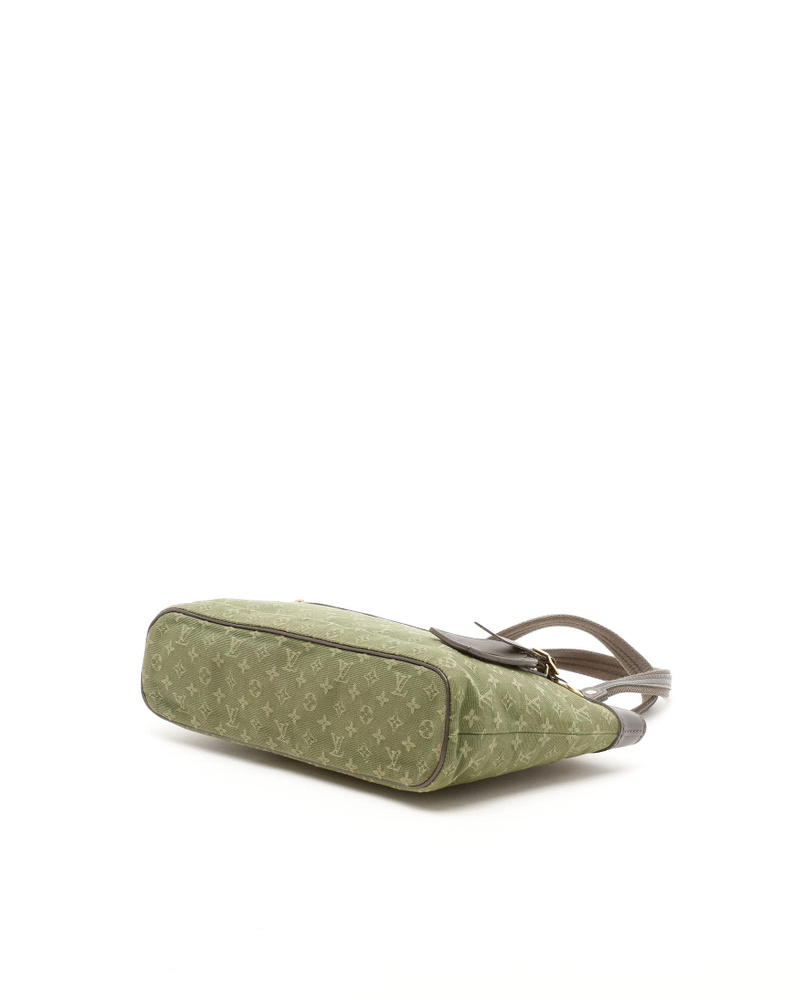 Louis Vuitton Mini Lin Lucille PM Bag