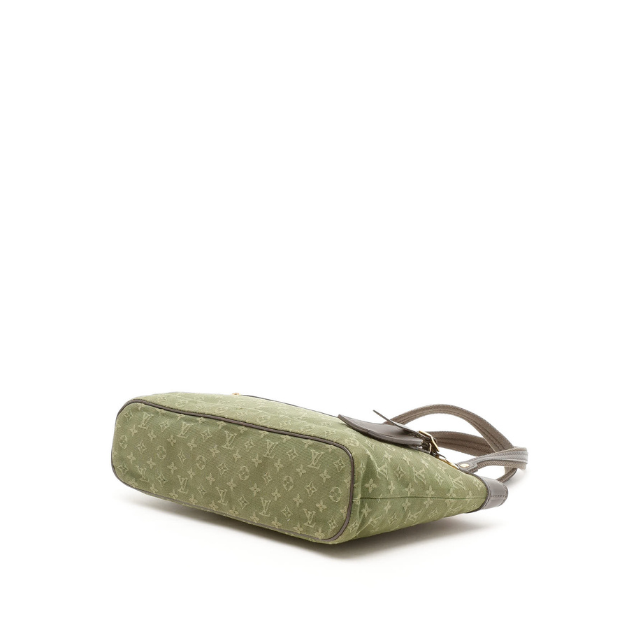 Louis Vuitton Mini Lin Lucille PM Bag