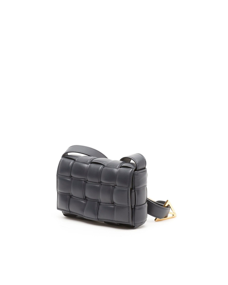 バッグ BOTTEGA VENETA Vintage Bottega Veneta Small Padded Cassette Bag - SB003979