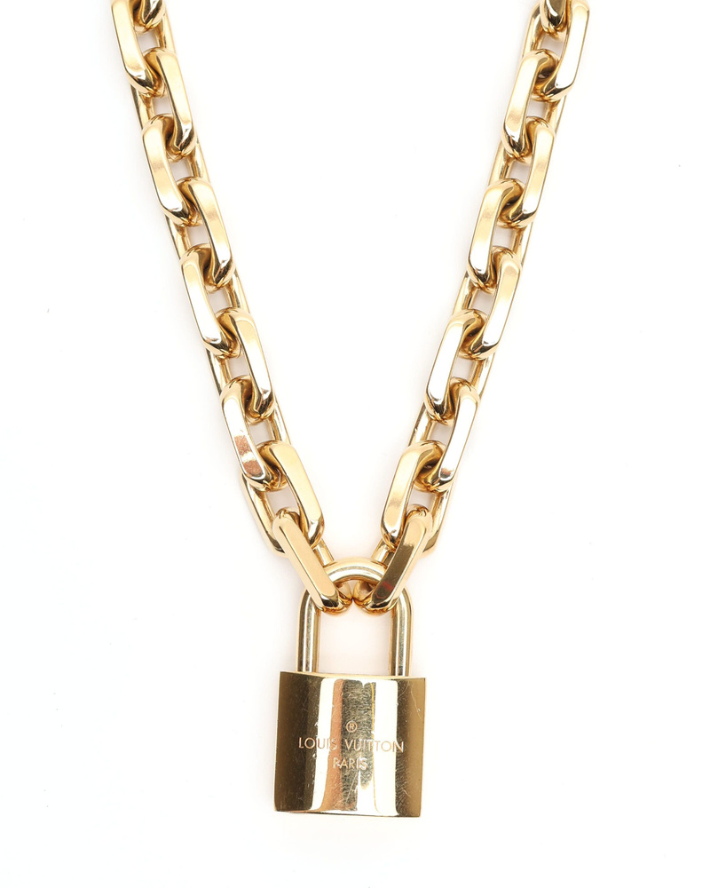 Vintage LV - Louis Vuitton Necklaces