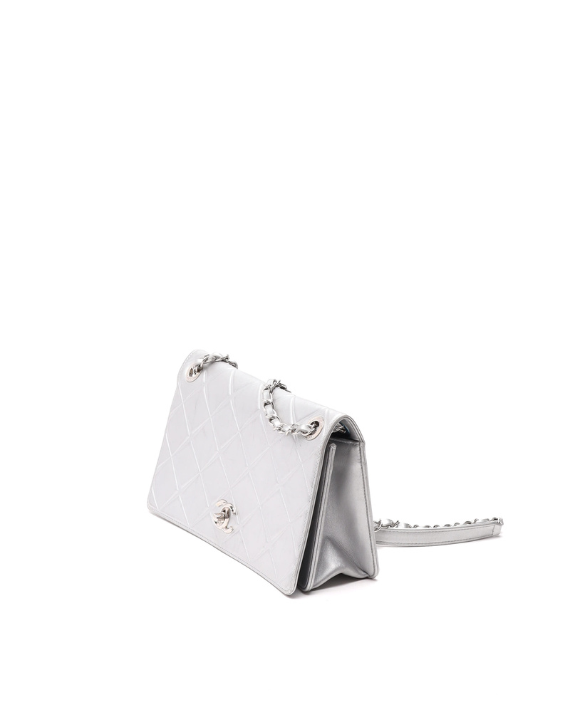 Chanel Medium Propeller Classic Full Flap Bag