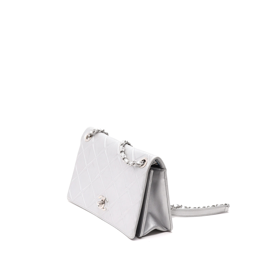 Chanel Medium Propeller Classic Full Flap Bag