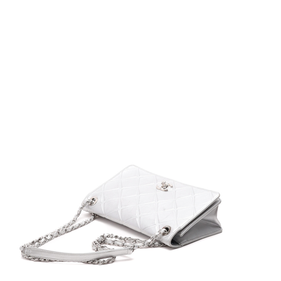 Chanel Medium Propeller Classic Full Flap Bag