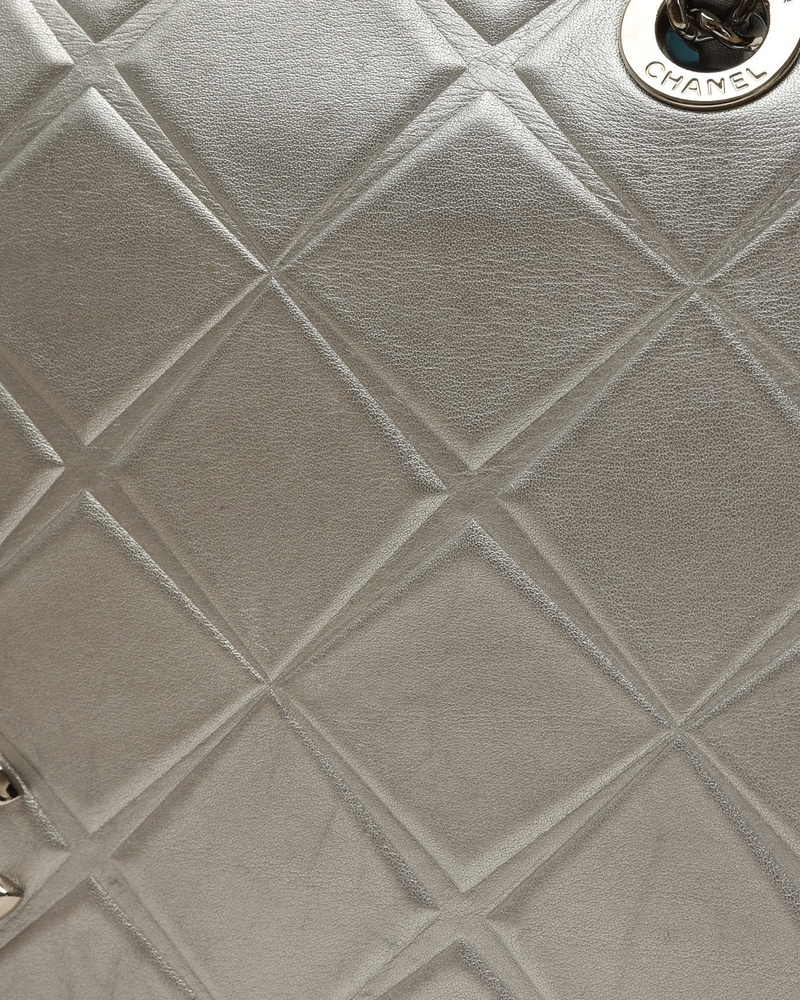 Chanel Medium Propeller Classic Full Flap Bag