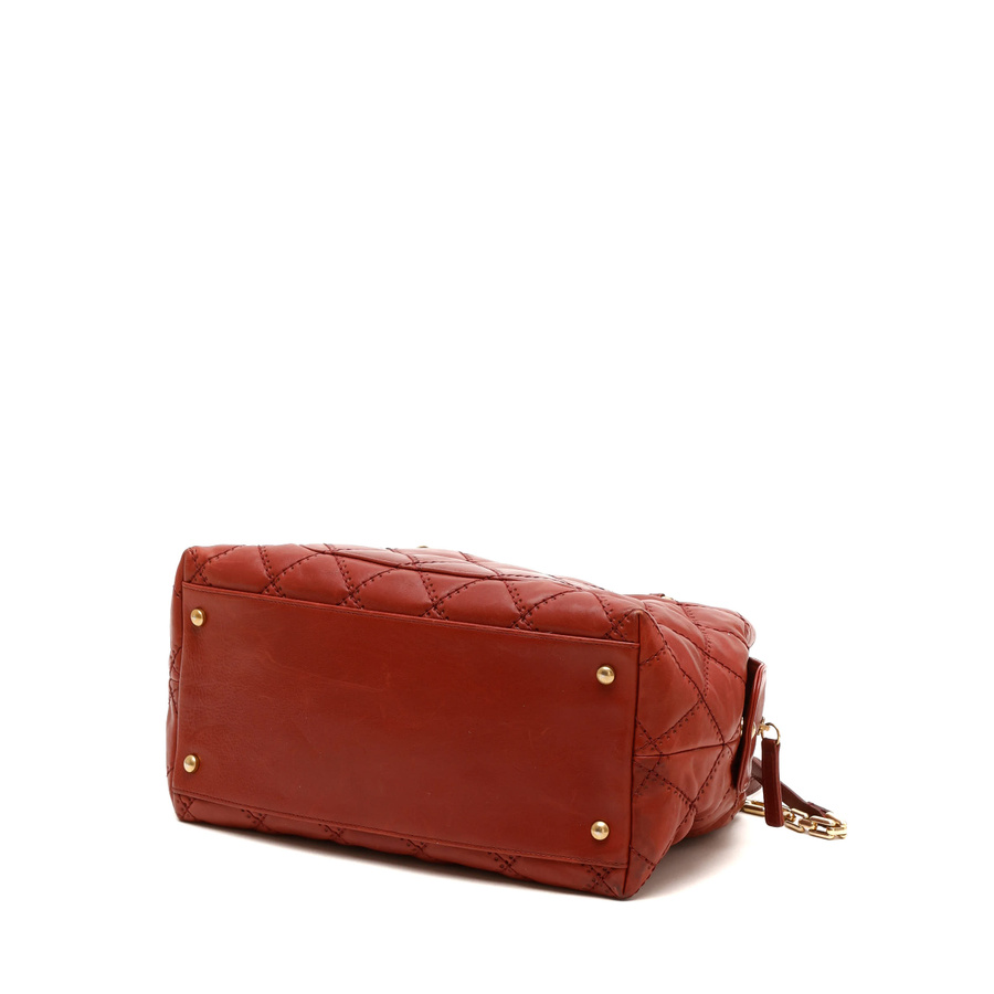 Chanel Wild Stitch Boston Bag