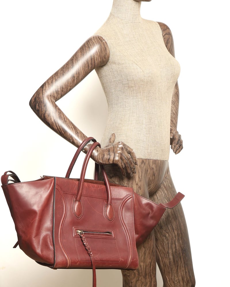 Céline Celine Luggage Phantom Bag