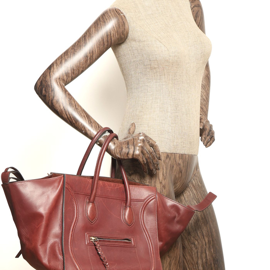 Céline Celine Luggage Phantom Bag