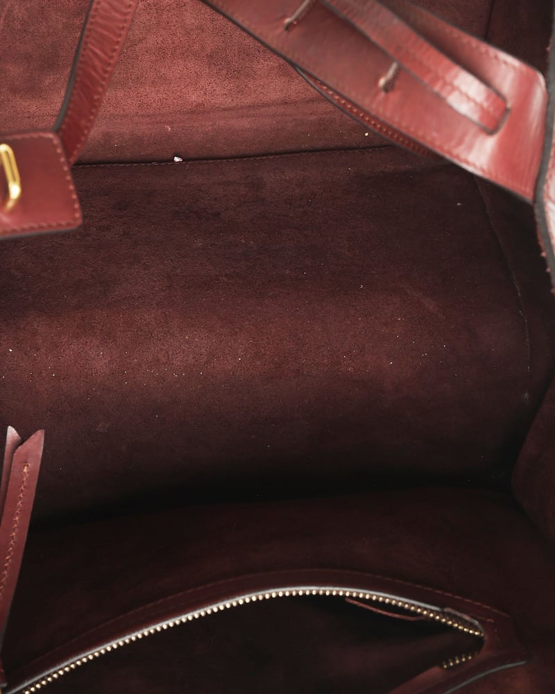 Céline Celine Luggage Phantom Bag