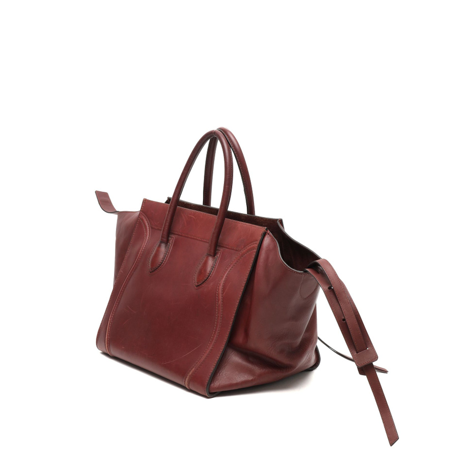 Céline Celine Luggage Phantom Bag