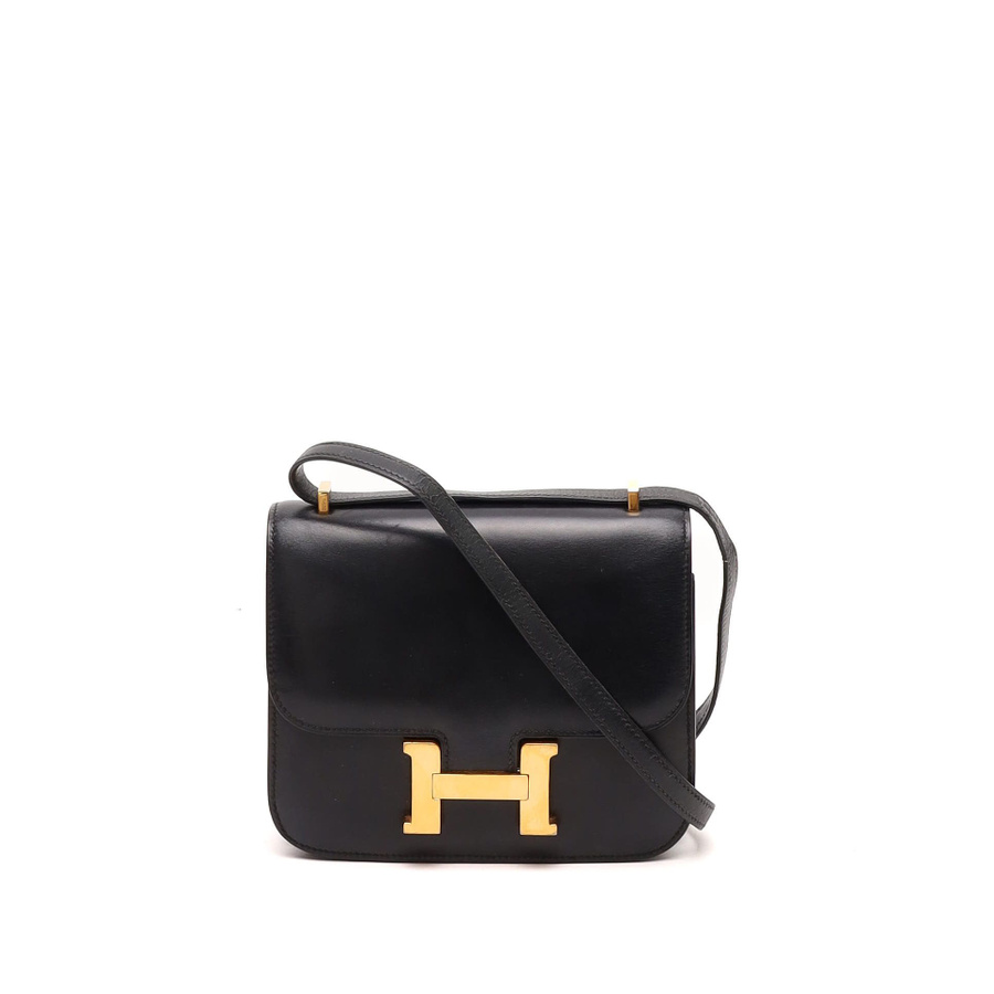 Hermès Box Constance 18 Shoulder Bag