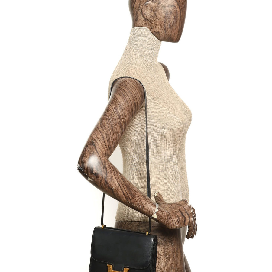 Hermès Box Constance 18 Shoulder Bag