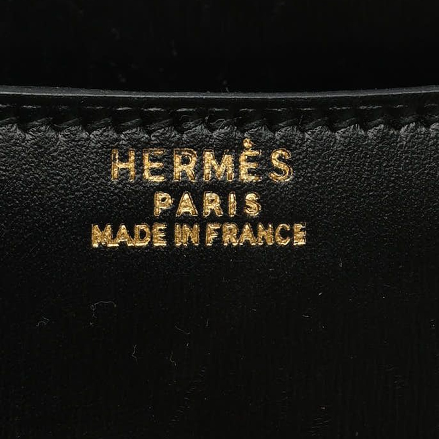 Hermès Box Constance 18 Shoulder Bag