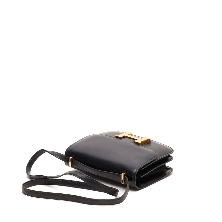 Hermès Box Constance 18 Shoulder Bag
