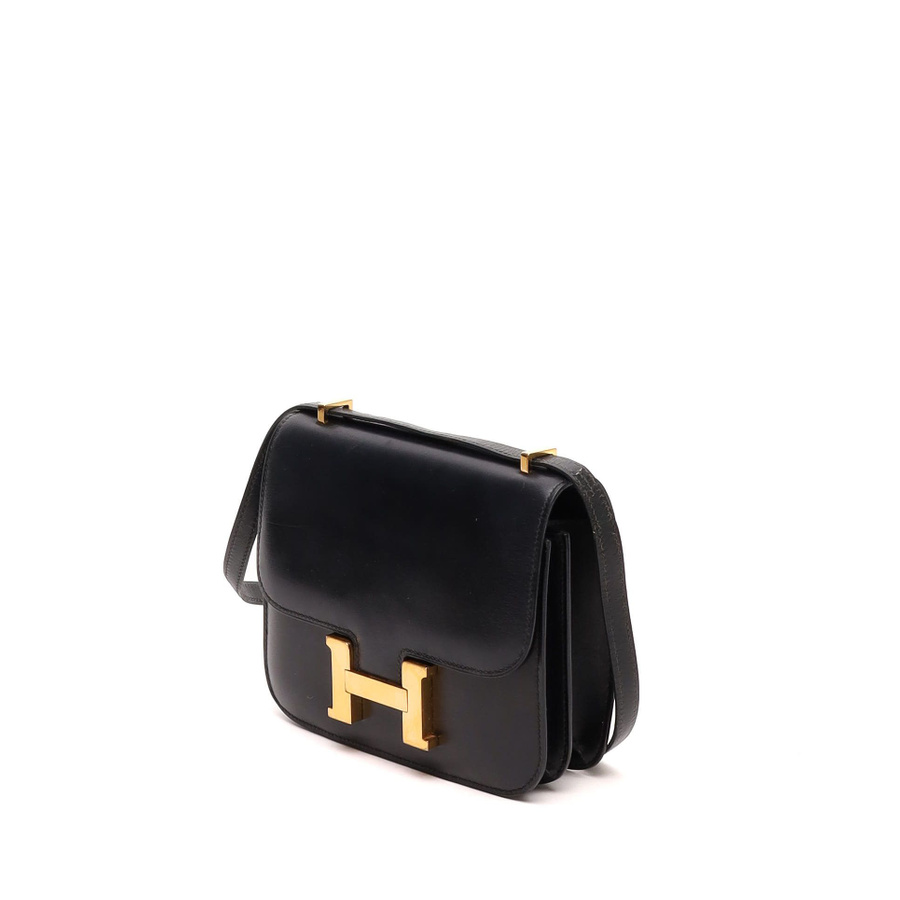 Hermès Box Constance 18 Shoulder Bag