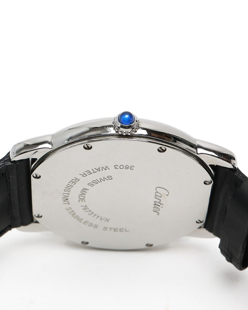 Cartier Ronde Solo 36mm Ca 2015 Watch
