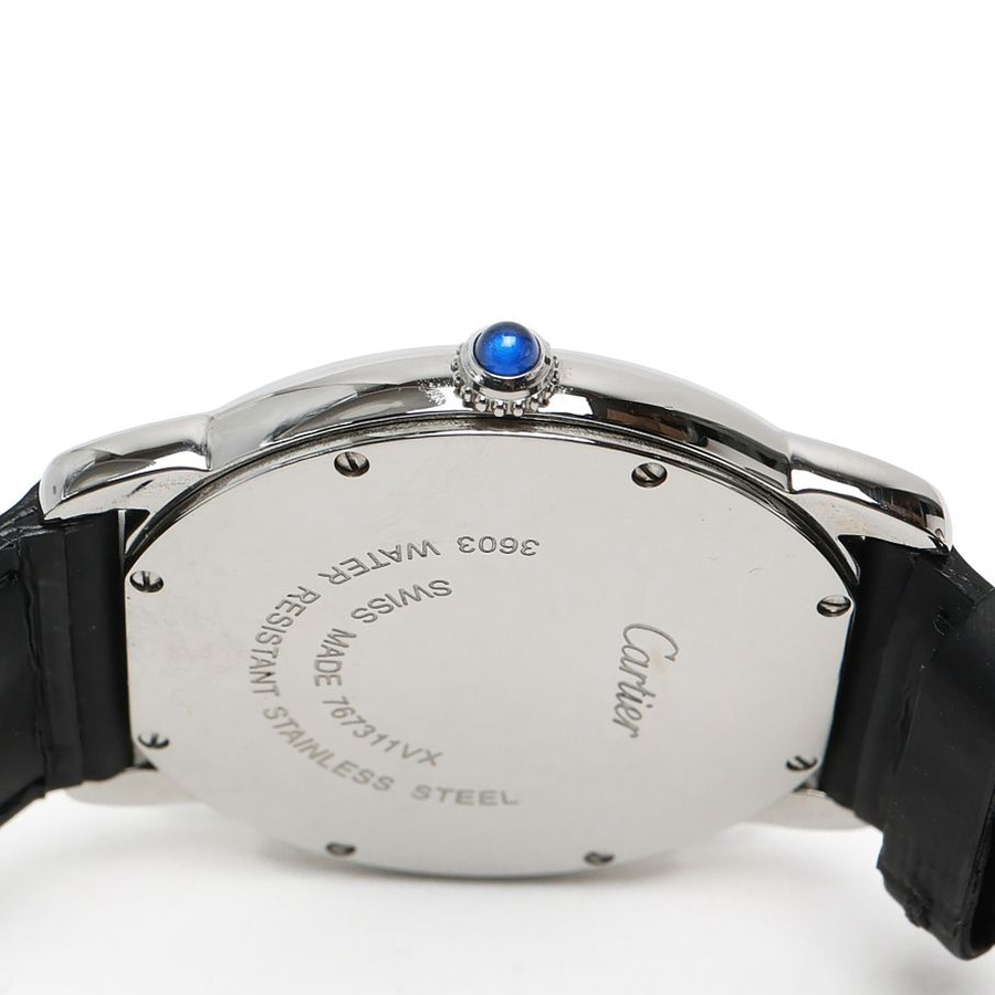 Cartier Ronde Solo 36mm Ca 2015 Watch