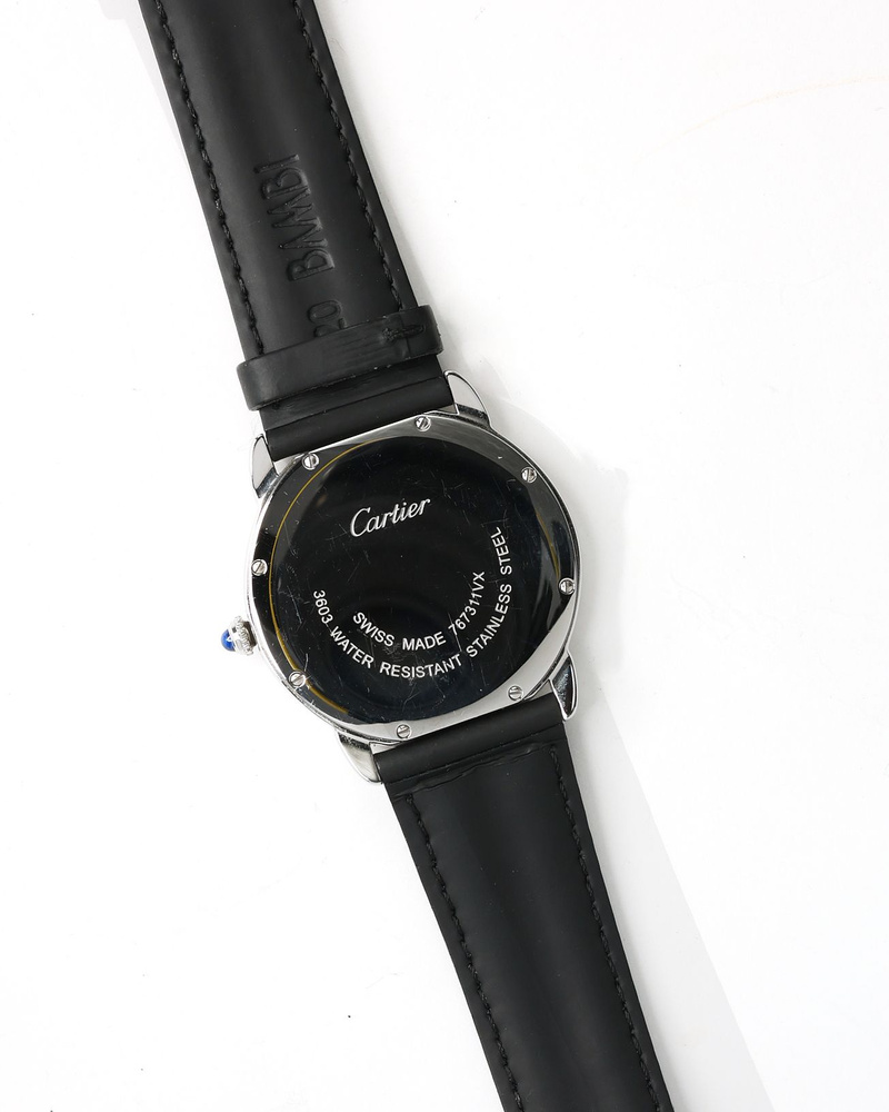 Cartier Ronde Solo 36mm Ca 2015 Watch