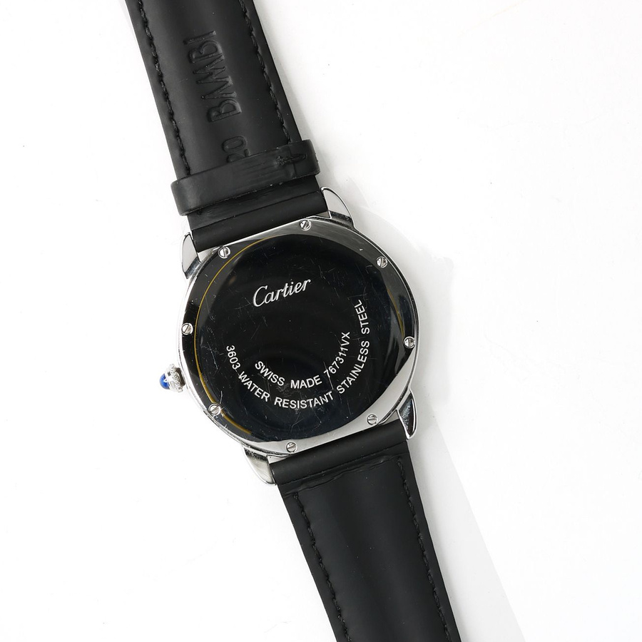 Cartier Ronde Solo 36mm Ca 2015 Watch